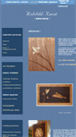 Mobile Screenshot of holzbildkunst.de